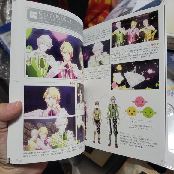 Uta no Prince-sama Maji LOVE Kingdom Blu-ray Animate Limited Edition Set HEAVENS - Picture 9 of 12